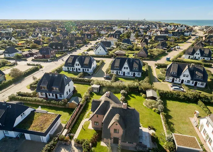 Villa Tom Kyle Wenningstedt-Braderup