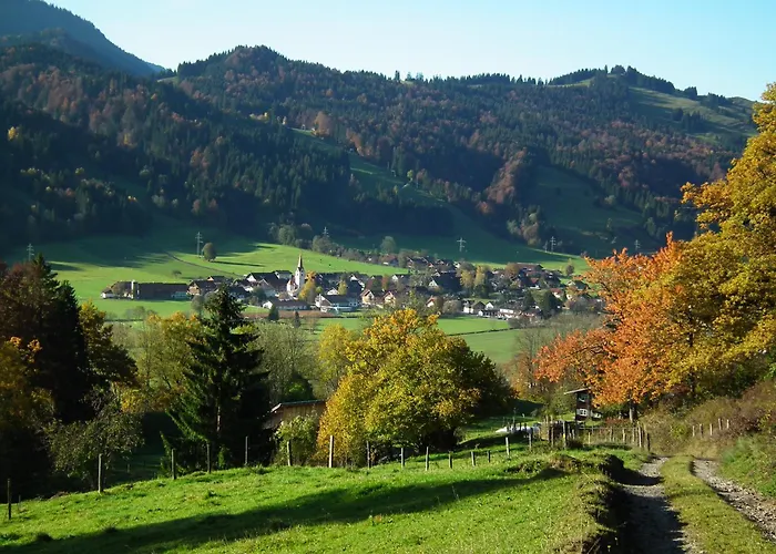 Dorfhaus Chalets Oberstaufen