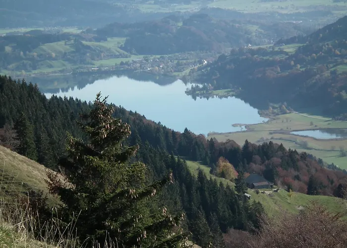 Dorfhaus Chalets Oberstaufen