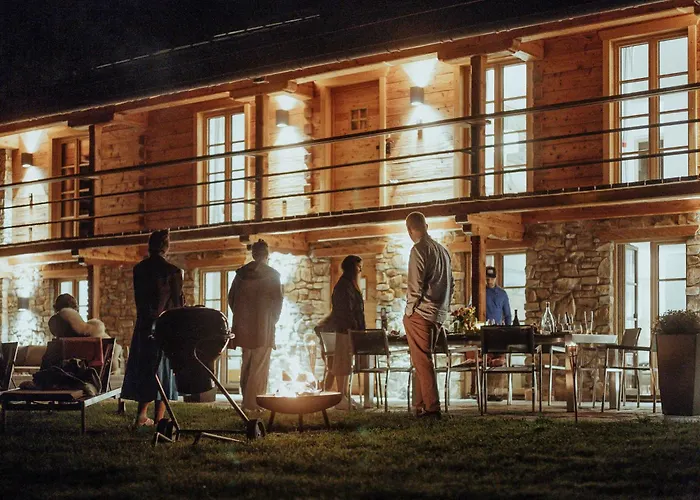 Die Suttenhütte Rotta