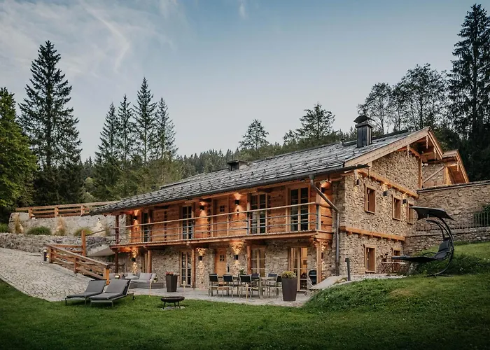 Die Suttenhütte Rotta