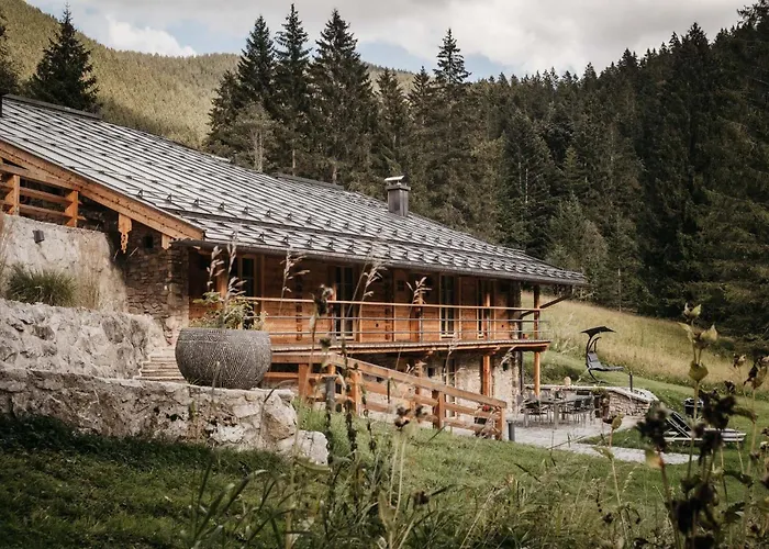 Die Suttenhütte Rotta