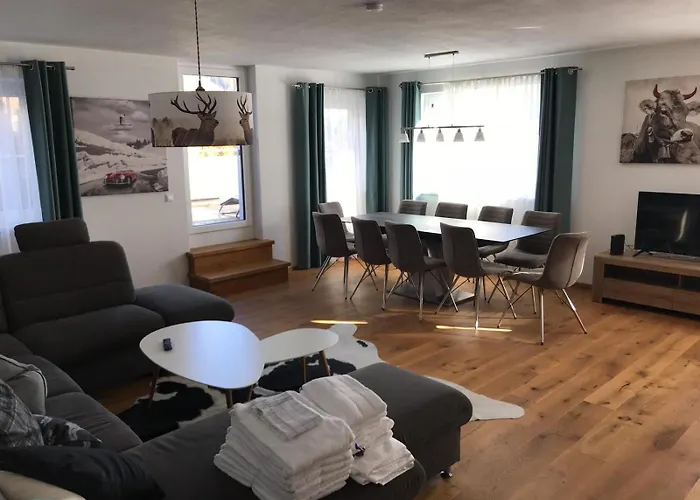 Naturdorf Oberkühnreit Neukirchen am Großvenediger