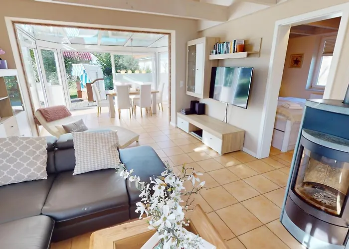 Feriendorf Südstrand Haus 20 Pelzerhaken