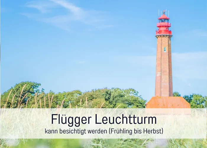 Bio Ferienhof Wichtelweide - Ferienhaus Lichtblick Fehmarn