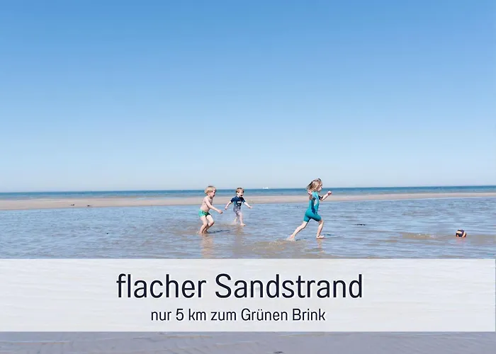 Bio Ferienhof Wichtelweide - Ferienhaus Lichtblick Fehmarn