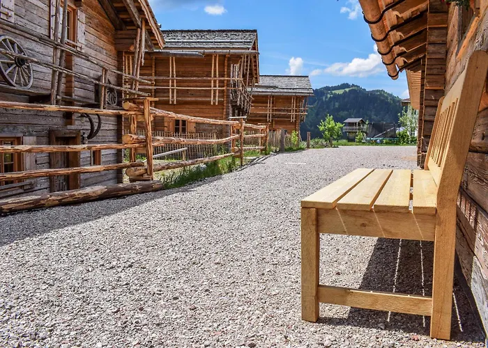 Schrofen Chalets Jungholz