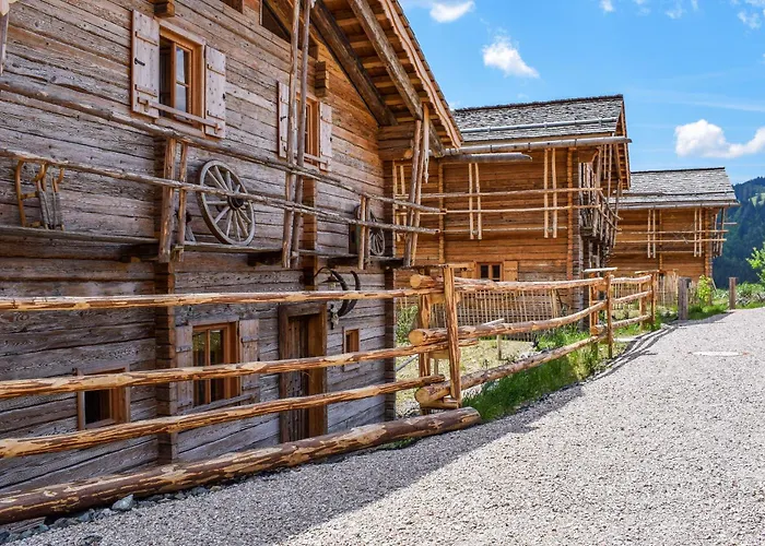 Schrofen Chalets Jungholz