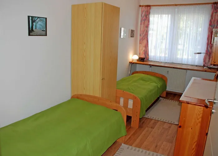 Ferienappartement mit Ostseeblick Goehren 