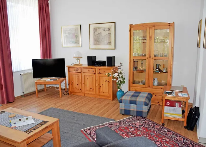 Ferienappartement mit Ostseeblick Goehren 