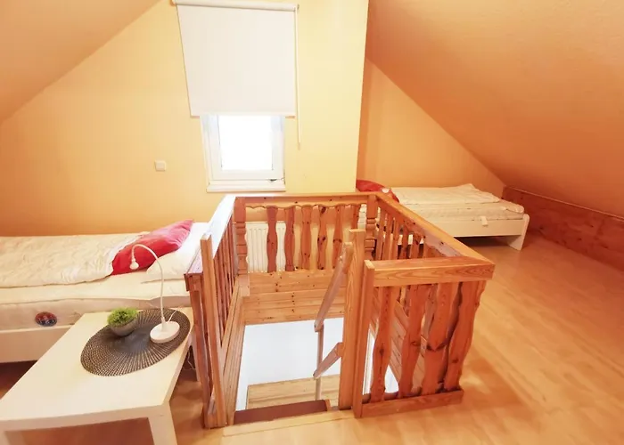Ferienhaus im Ulmenweg 2- 6 Personen Haus Hund ruhige Lage WLAN Niendorf 