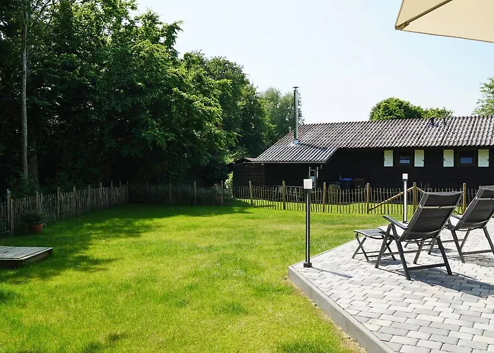 Villa Schmidt's Huus Damp