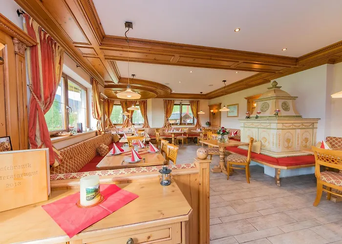 Landhotel Hinteraigengut Flachau