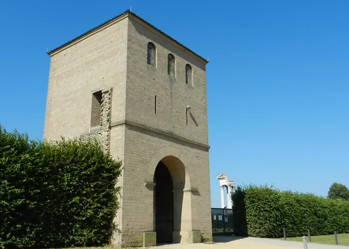 FLOATING 44 Xanten - Haustiere möglich