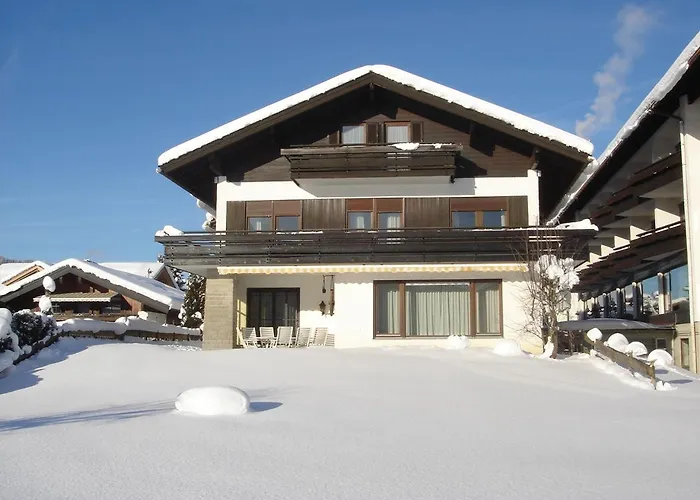 Chalet Alpenstern Oberstdorf