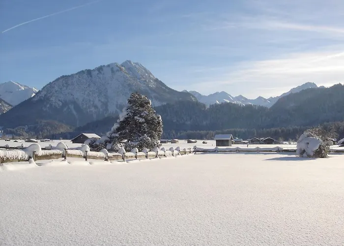 Chalet Alpenstern Oberstdorf