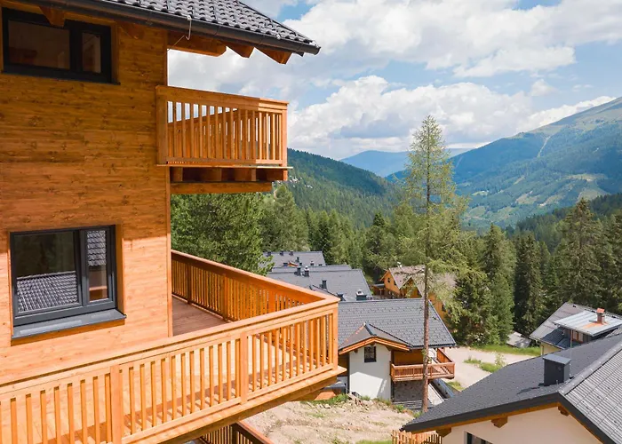 Turrach Lodges By Alps Resorts Turracher Hohe