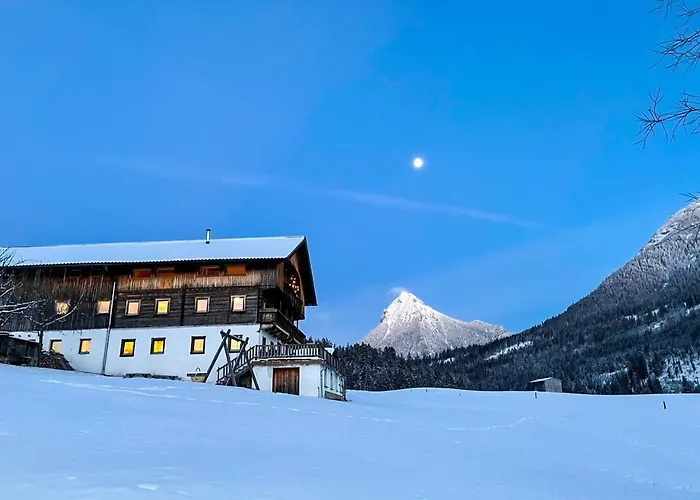 Ferienhaus Tuxerhof Achenkirch