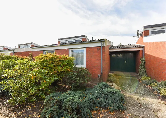 Ferienhaus Luv und Lee Bensersiel