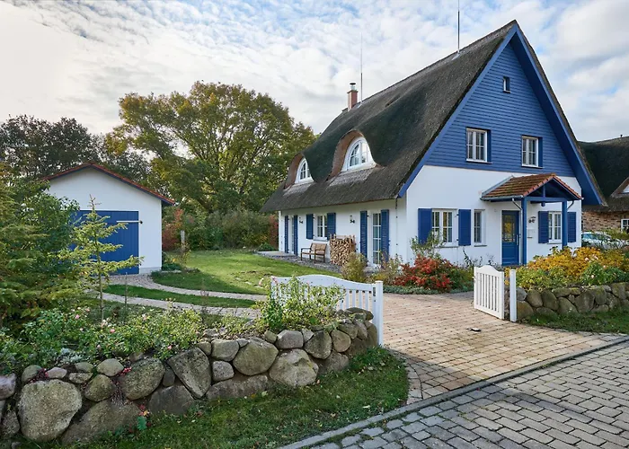 Villa Vier Lärchen Rerik