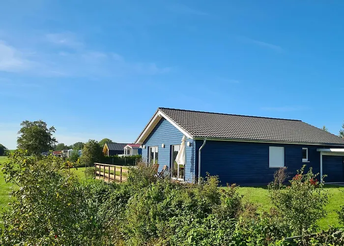 Villa Haus Freija Sehestedt 