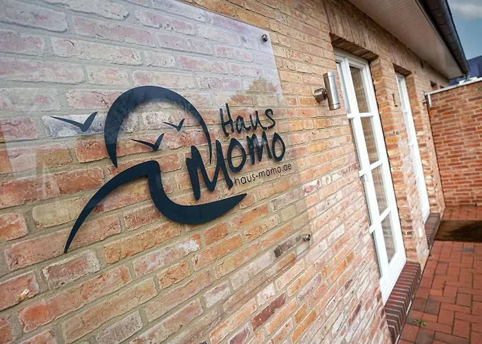 Villa Haus Momo Sankt Peter-Ording