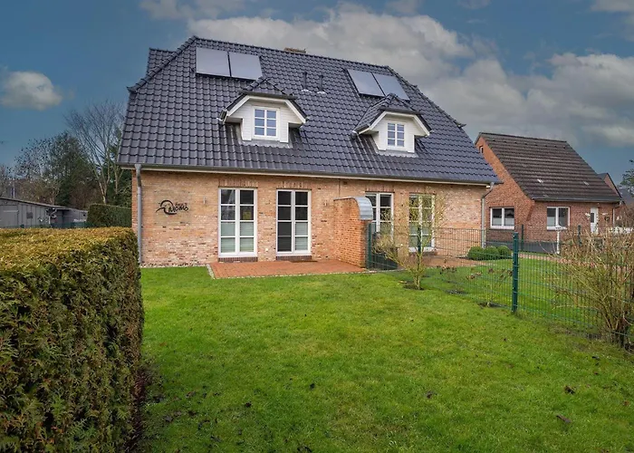 Villa Haus Momo Sankt Peter-Ording