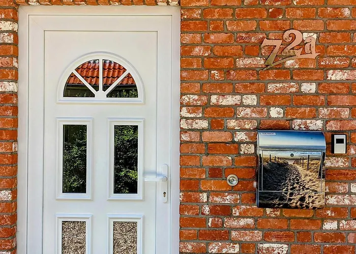 Villa Dünenhuus Sankt Peter-Ording