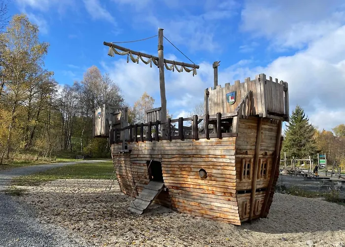 Holiday Home Jaegerwiesen - Wah104 By Interhome Waldkirchen