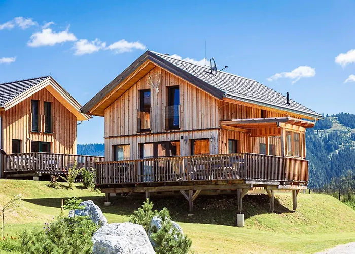 Almdorf Hohentauern by ALPS RESORTS