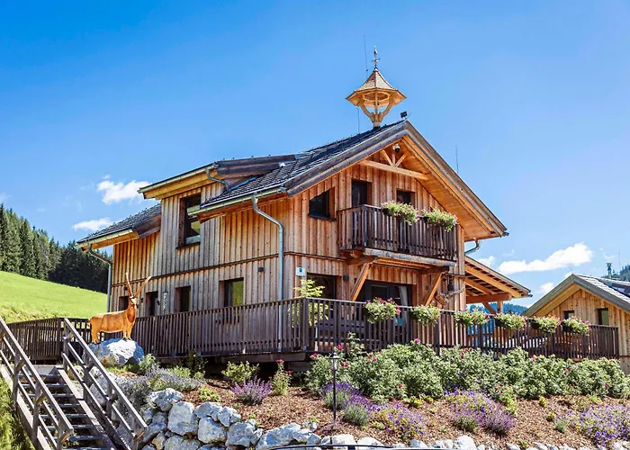 Almdorf Hohentauern by ALPS RESORTS