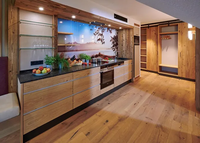 Villa Urlaubsbauernhof Kirchmaier Chieming