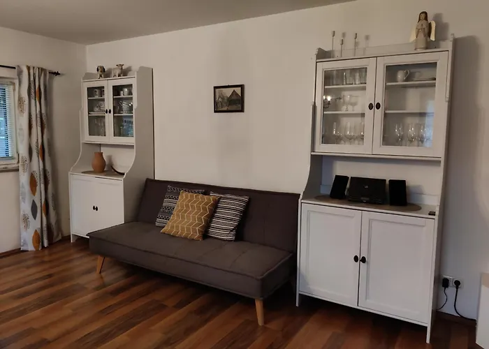 Ferienhaus Am Bach Kirchberg an der Raab