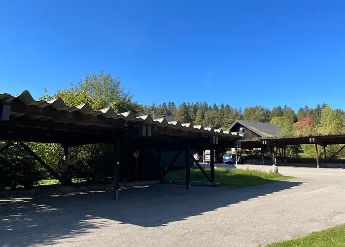 Holiday Home Rechbergblick - Beu302 By Interhome Bernau im Schwarzwald