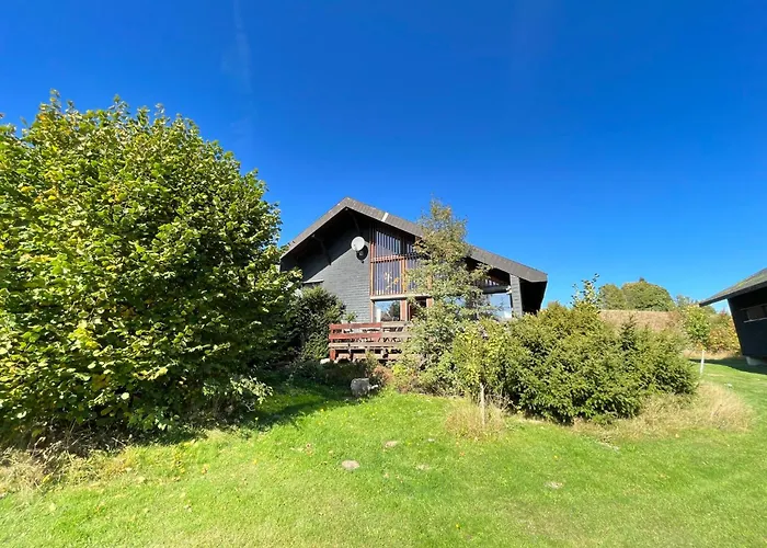 Holiday Home Rechbergblick - Beu302 By Interhome Bernau im Schwarzwald