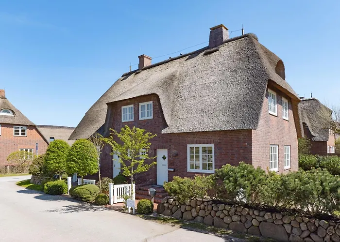 Villa Dock 6 List auf Sylt