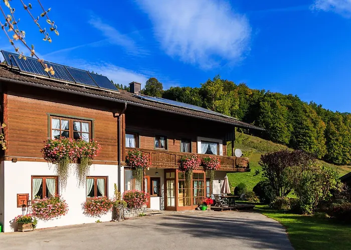 Villa Oberaschenauer-Hof Ruhpolding