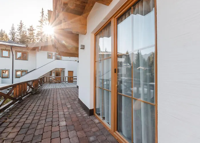 Chalet Hochkrimml 2 By Interhome