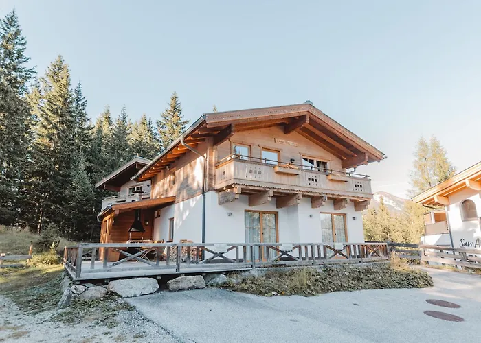 Chalet Hochkrimml 2 By Interhome