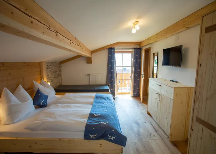 Villa Ramslerhof - Chiemgau Karte Inzell