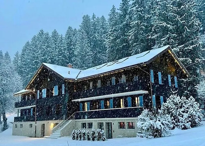 Eiger View Alpine Lodge Grindelwald