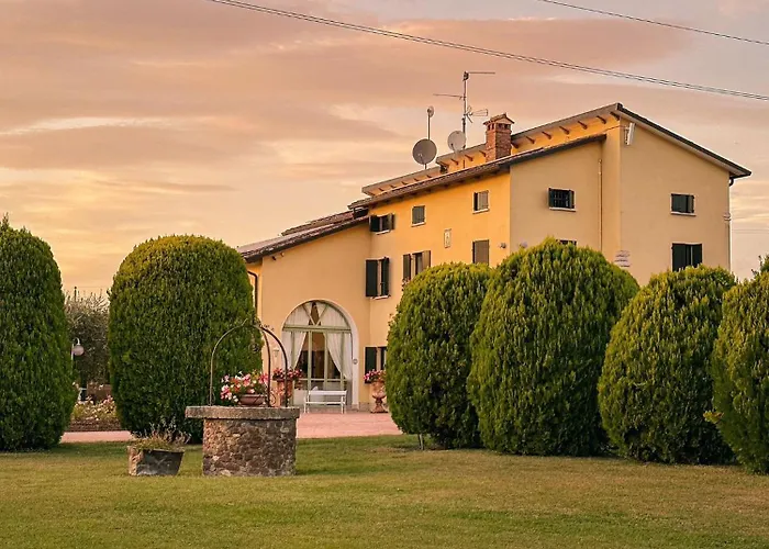 Agriturismo Ca' Del Sol Lazise