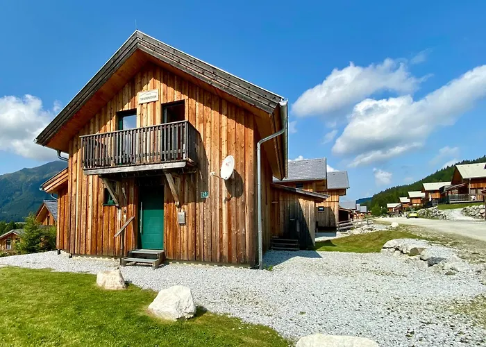 Chalet Triebenstein Hohentauern