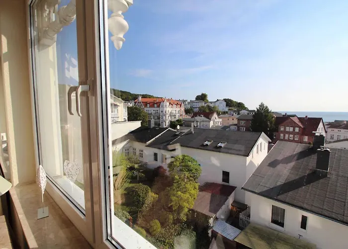 Villa Seeblick - Apartment 309 Sassnitz