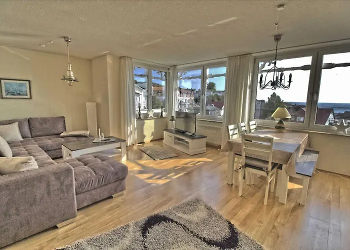 Villa Seeblick - Apartment 309 Sassnitz