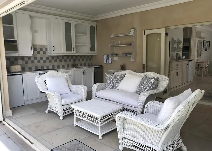 Constantia Valley Lodge Kapstadt