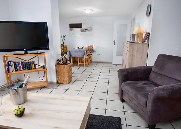 Holiday Home Seefalke By Interhome Norddeich 