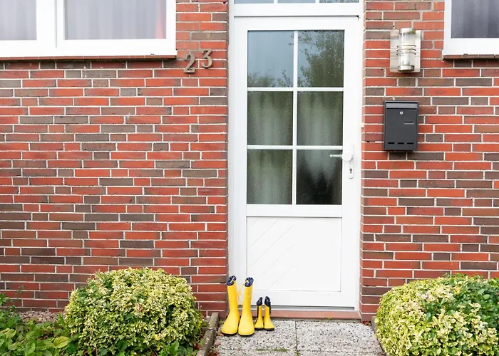 Holiday Home Seefalke By Interhome Norddeich 