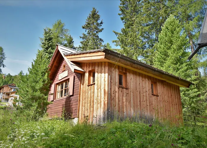 Zirbenwald Chalet Turracher Hohe