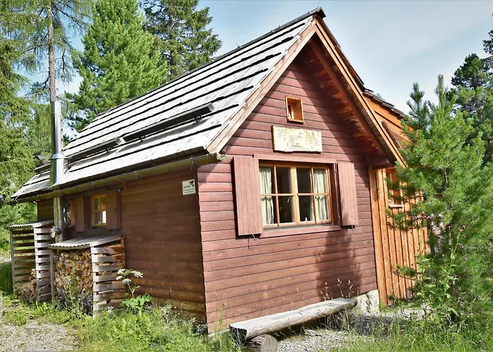 Zirbenwald Chalet Turracher Hohe